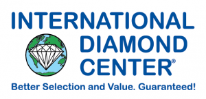 international diamond center logo