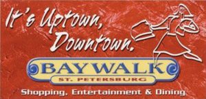 baywalk st petersburg logo